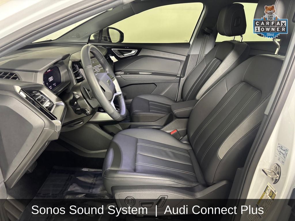 2023 Audi Q4 e-tron Premium Plus quattro