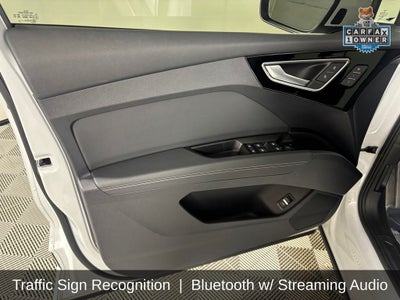 2023 Audi Q4 e-tron Premium Plus quattro