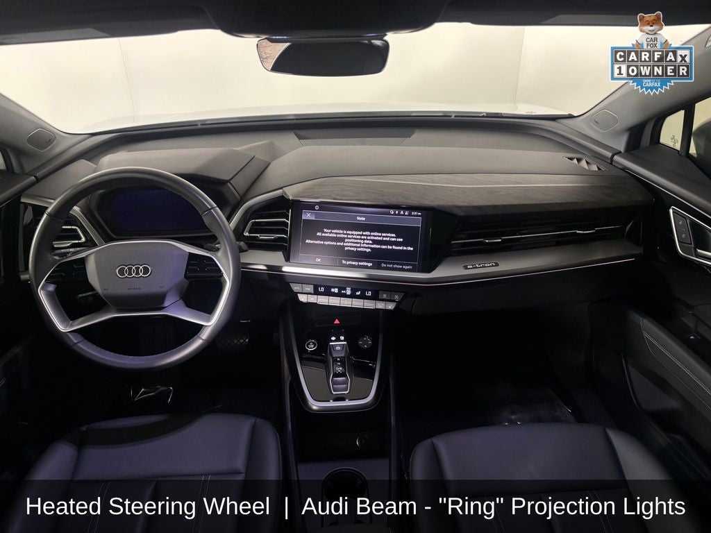 2023 Audi Q4 e-tron Premium Plus quattro