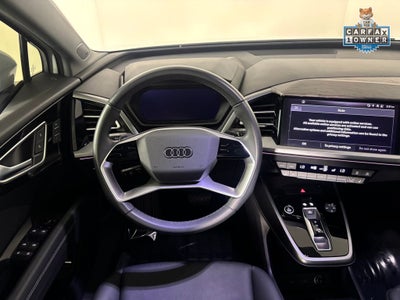 2023 Audi Q4 e-tron Premium Plus quattro