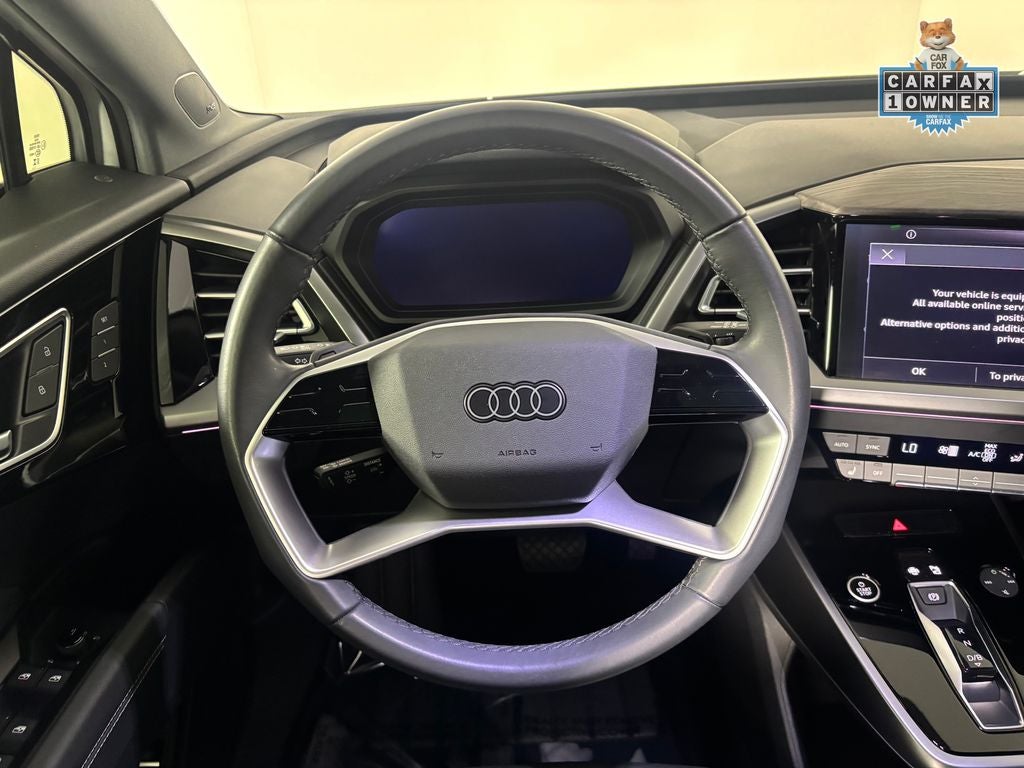 2023 Audi Q4 e-tron Premium Plus quattro