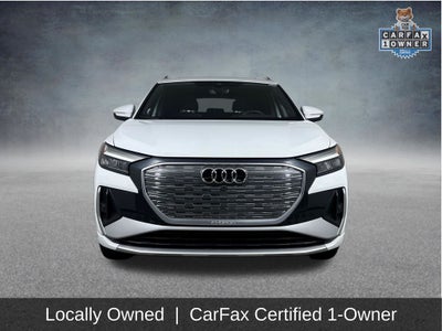 2023 Audi Q4 e-tron Premium Plus quattro