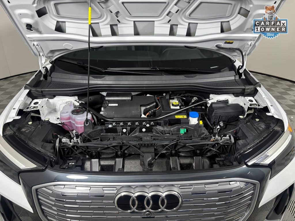 2023 Audi Q4 e-tron Premium Plus quattro
