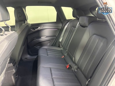 2023 Audi Q4 e-tron Premium Plus quattro