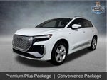 2023 Audi Q4 e-tron Premium Plus quattro