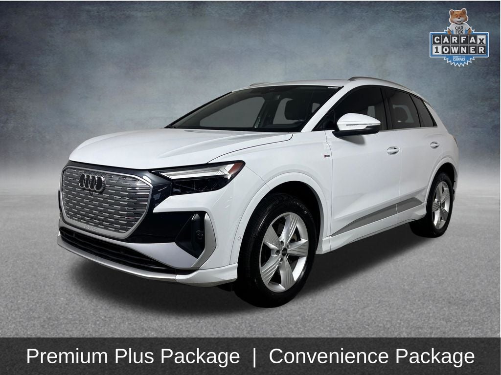 2023 Audi Q4 e-tron Premium Plus quattro