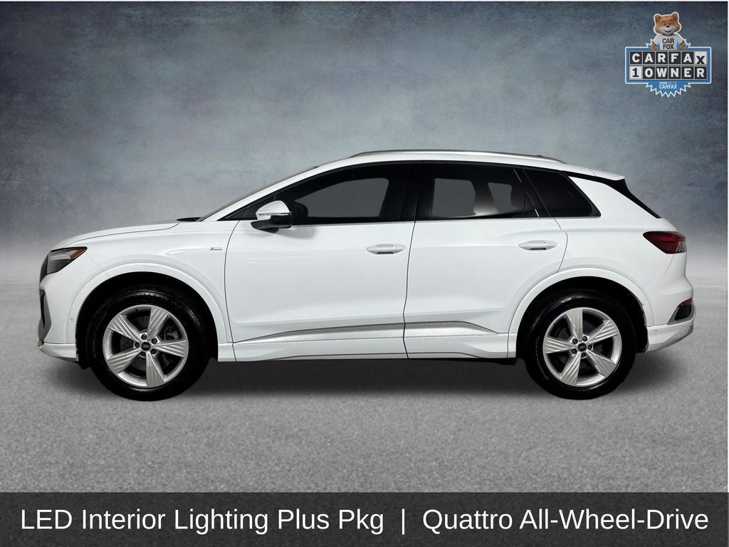 2023 Audi Q4 e-tron Premium Plus quattro