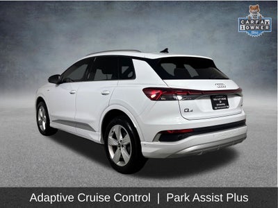 2023 Audi Q4 e-tron Premium Plus quattro