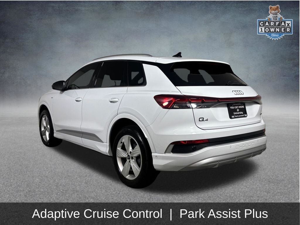 2023 Audi Q4 e-tron Premium Plus quattro