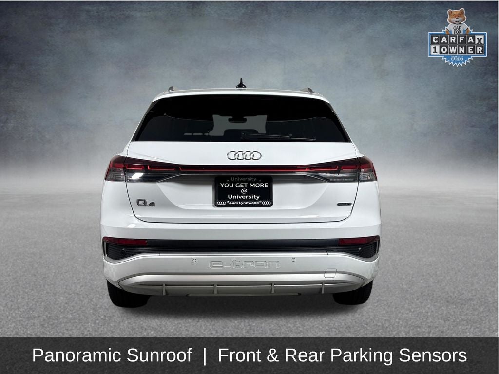 2023 Audi Q4 e-tron Premium Plus quattro