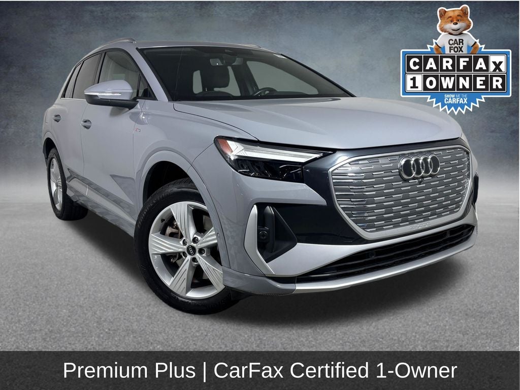 2023 Audi Q4 e-tron Premium Plus quattro