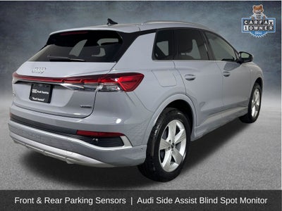 2023 Audi Q4 e-tron Premium Plus quattro