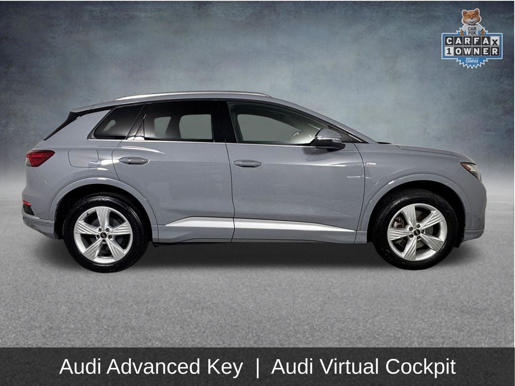2023 Audi Q4 e-tron Premium Plus quattro