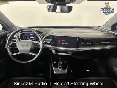 2023 Audi Q4 e-tron Premium Plus quattro