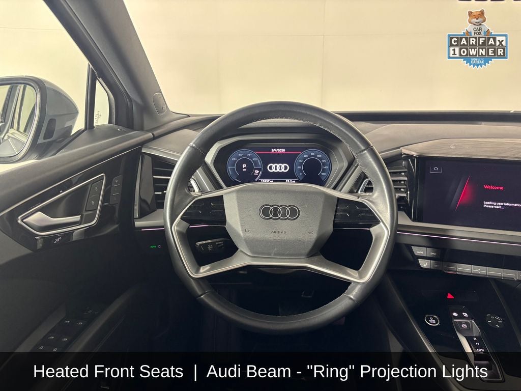 2023 Audi Q4 e-tron Premium Plus quattro