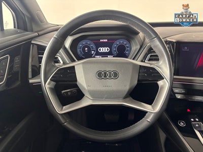 2023 Audi Q4 e-tron Premium Plus quattro