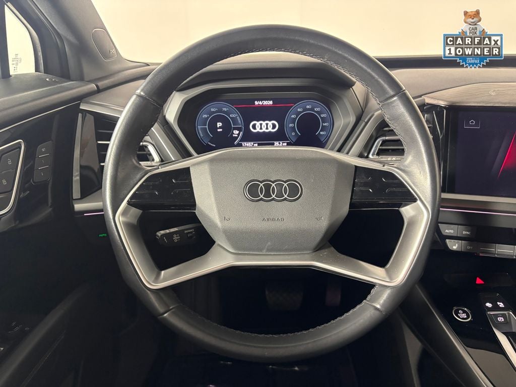 2023 Audi Q4 e-tron Premium Plus quattro