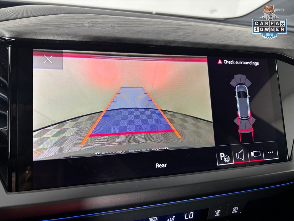 2023 Audi Q4 e-tron Premium Plus quattro
