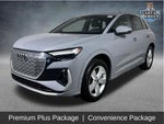 2023 Audi Q4 e-tron Premium Plus quattro