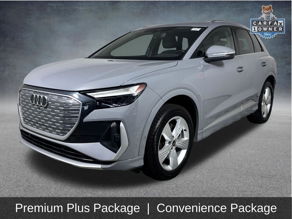 2023 Audi Q4 e-tron Premium Plus quattro