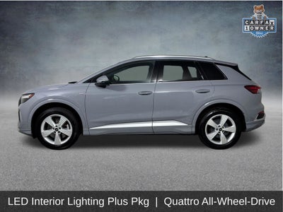 2023 Audi Q4 e-tron Premium Plus quattro