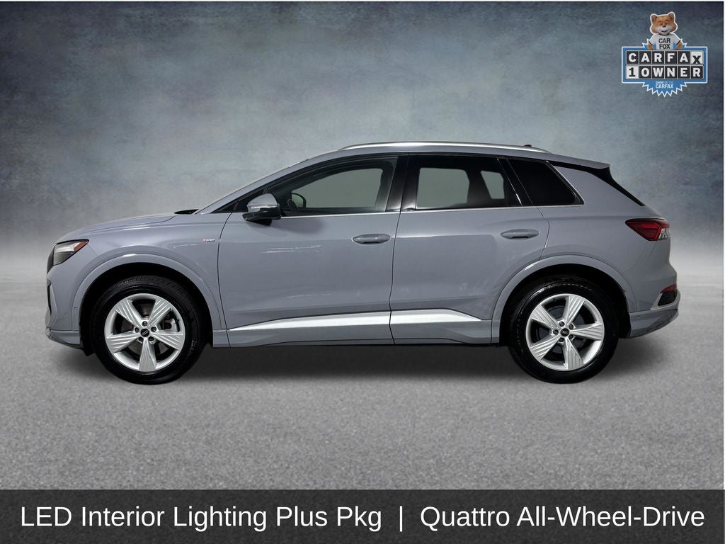2023 Audi Q4 e-tron Premium Plus quattro