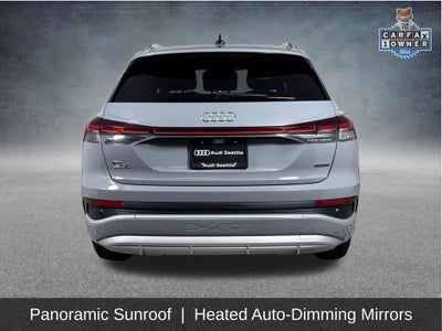 2023 Audi Q4 e-tron Premium Plus quattro