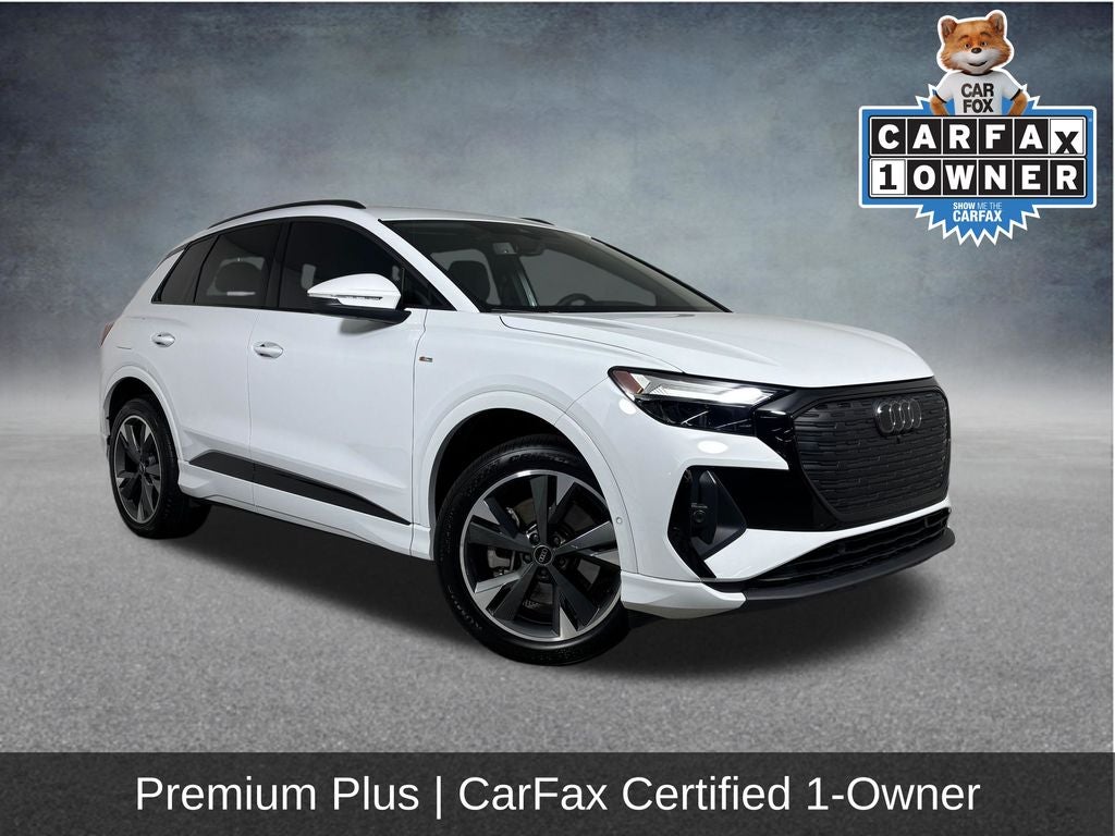 2023 Audi Q4 e-tron Premium Plus quattro