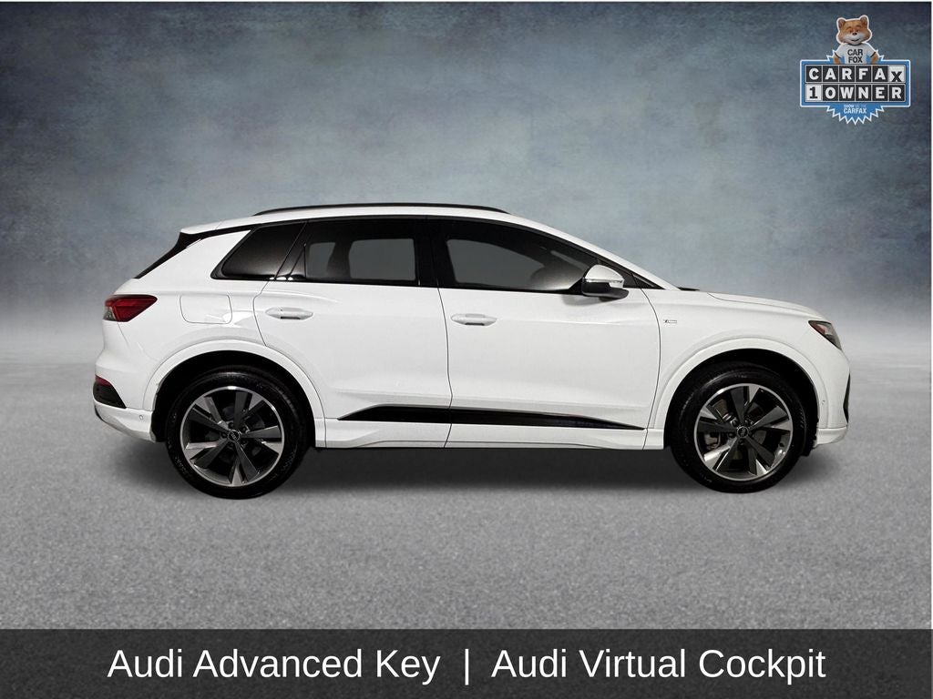 2023 Audi Q4 e-tron Premium Plus quattro