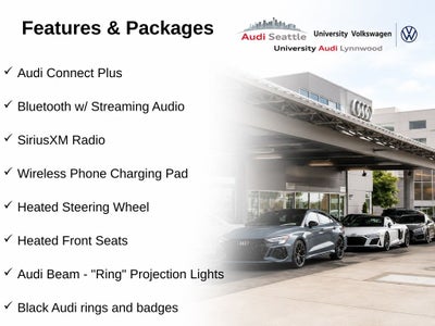 2023 Audi Q4 e-tron Premium Plus quattro