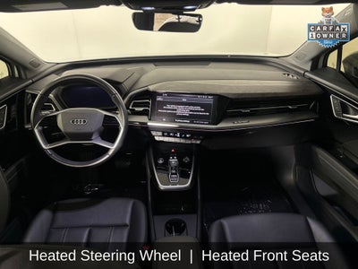 2023 Audi Q4 e-tron Premium Plus quattro