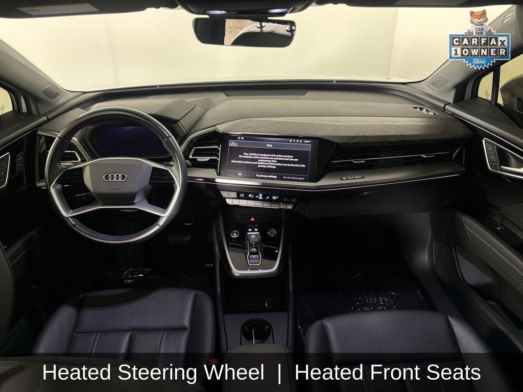 2023 Audi Q4 e-tron Premium Plus quattro