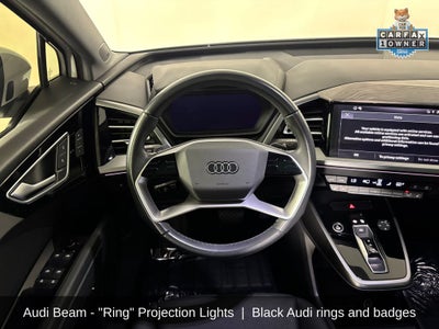 2023 Audi Q4 e-tron Premium Plus quattro