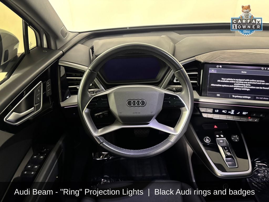 2023 Audi Q4 e-tron Premium Plus quattro
