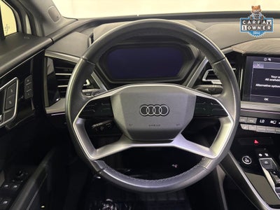 2023 Audi Q4 e-tron Premium Plus quattro