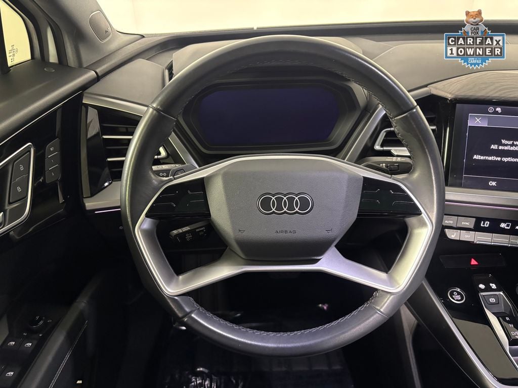 2023 Audi Q4 e-tron Premium Plus quattro