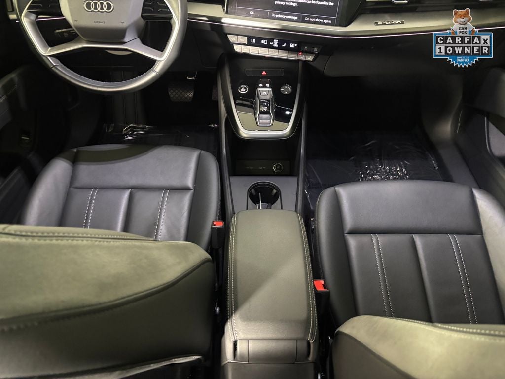 2023 Audi Q4 e-tron Premium Plus quattro