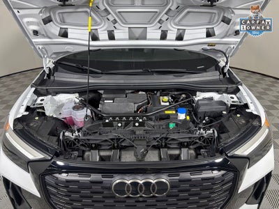 2023 Audi Q4 e-tron Premium Plus quattro