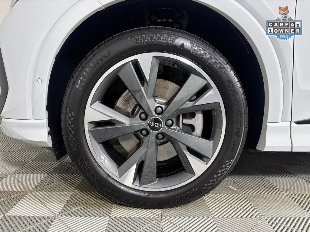 2023 Audi Q4 e-tron Premium Plus quattro
