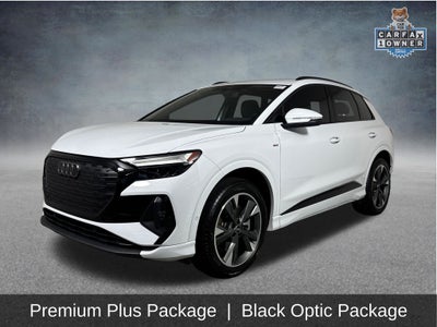 2023 Audi Q4 e-tron Premium Plus quattro