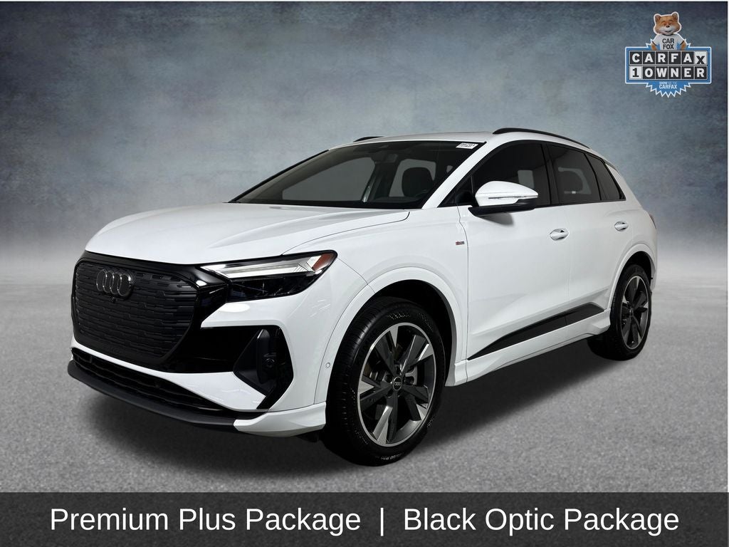 2023 Audi Q4 e-tron Premium Plus quattro