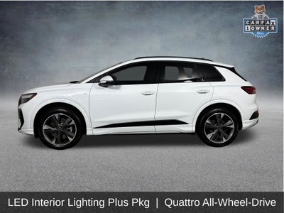2023 Audi Q4 e-tron Premium Plus quattro