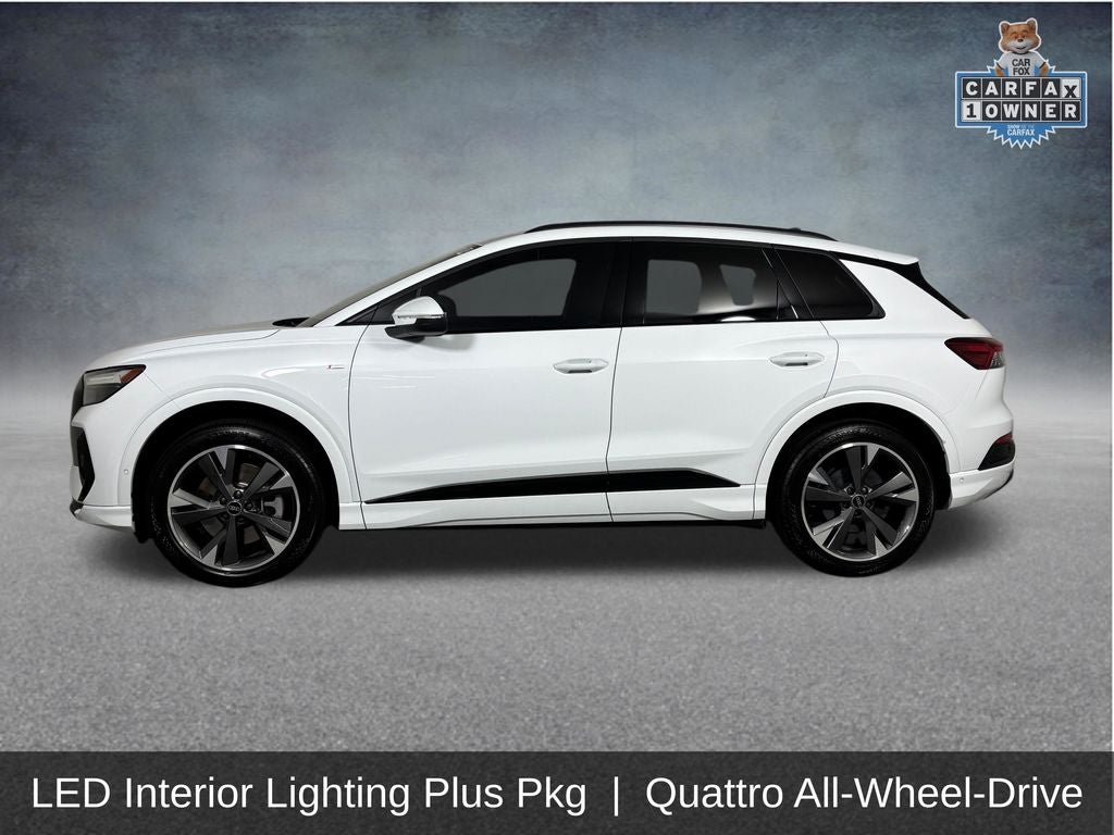2023 Audi Q4 e-tron Premium Plus quattro
