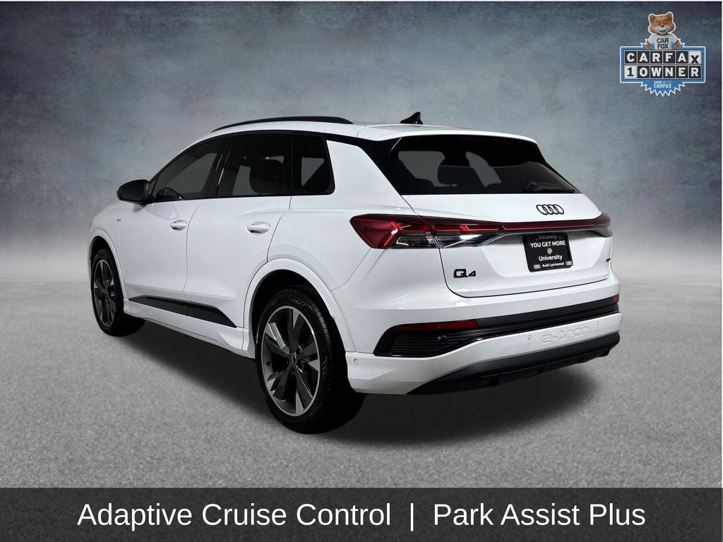 2023 Audi Q4 e-tron Premium Plus quattro