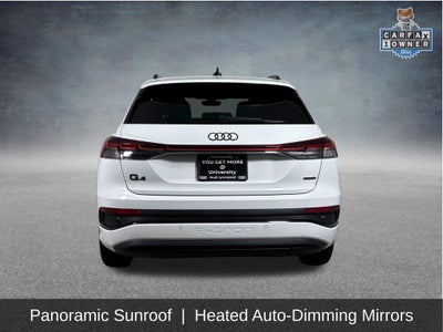 2023 Audi Q4 e-tron Premium Plus quattro