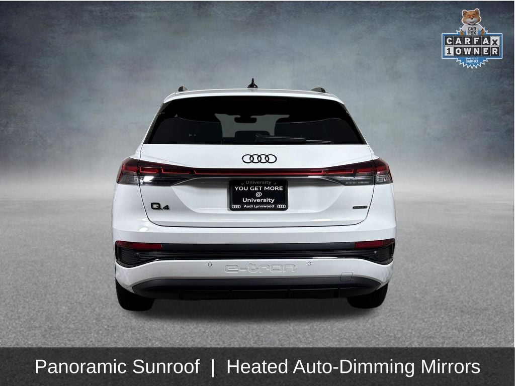 2023 Audi Q4 e-tron Premium Plus quattro