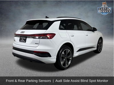2023 Audi Q4 e-tron Premium Plus quattro