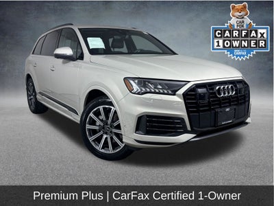 2023 Audi Q7 45 Premium Plus quattro