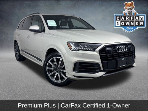 2023 Audi Q7 45 Premium Plus quattro