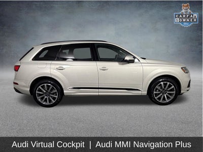 2023 Audi Q7 45 Premium Plus quattro